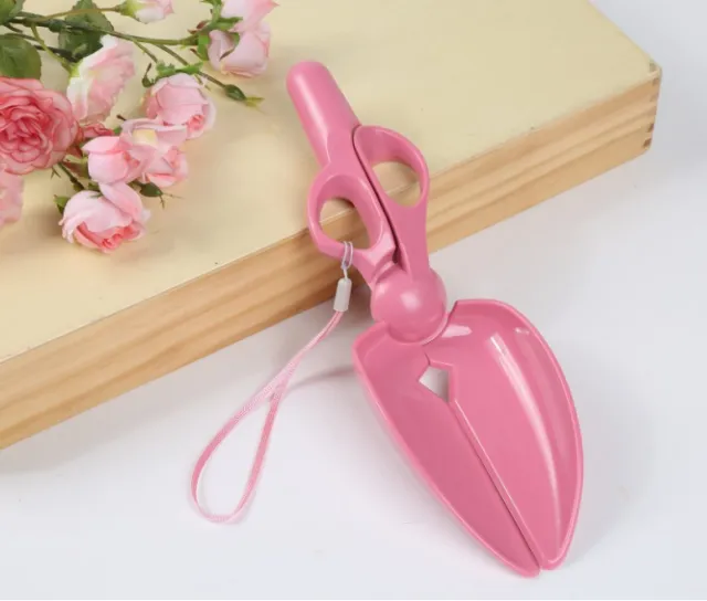 Pet dog picking up the toilet Pink - Shop at LoveMi