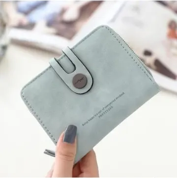 Vegan Womens Faux Leather Purse