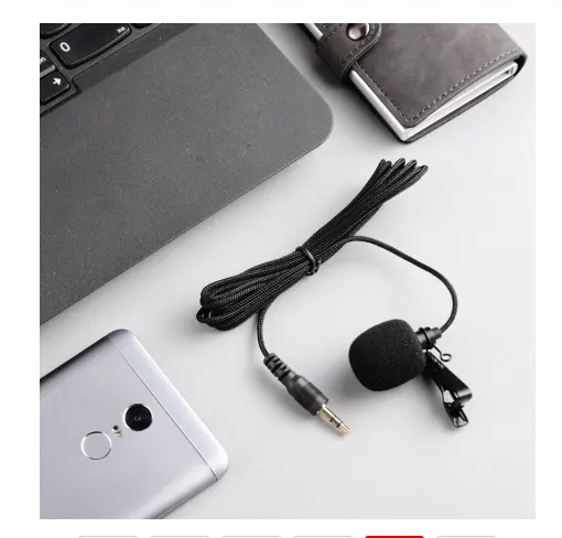 Lavalier Microphone