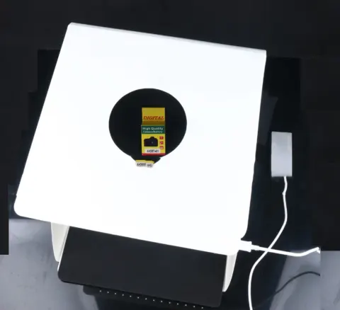 30cm Studio LED Small Soft Light Box Taobao Products