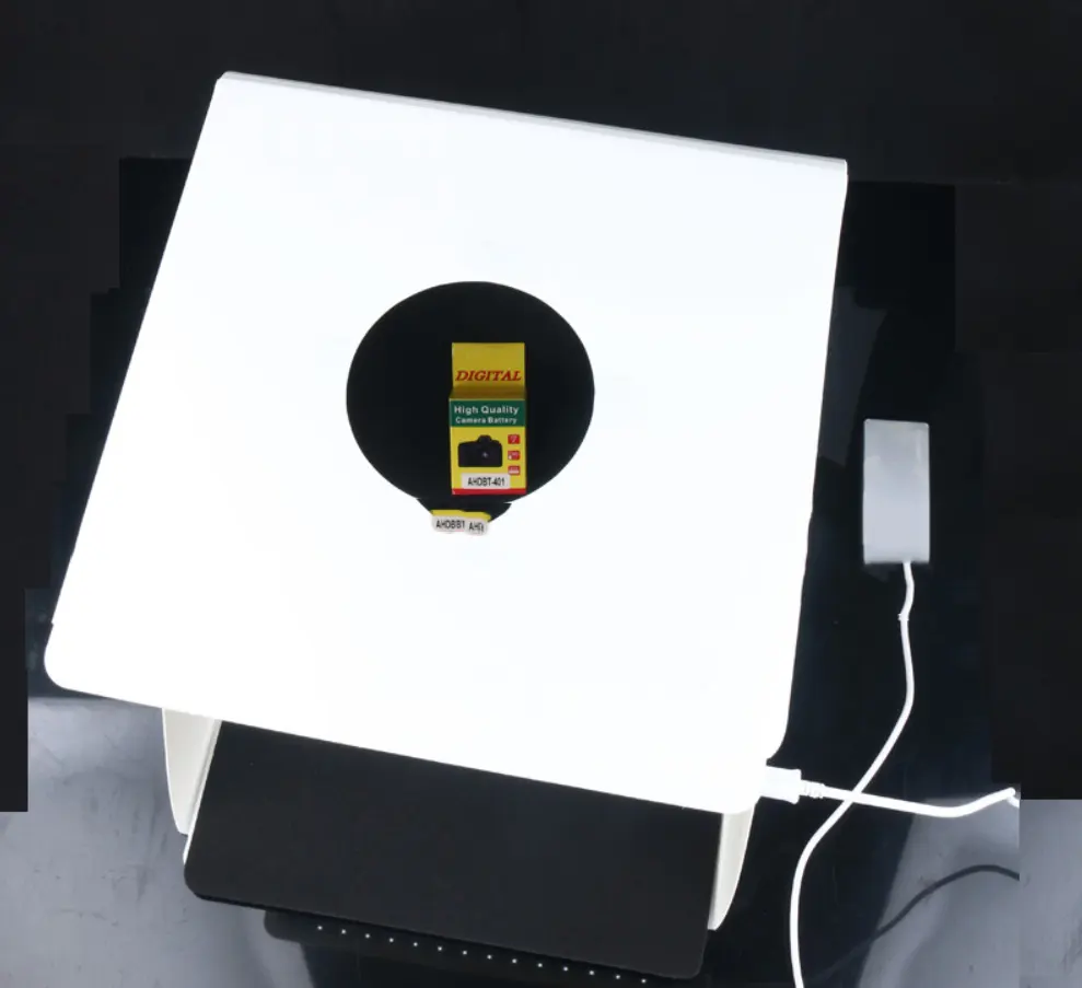 30cm Studio LED Small Soft Light Box Taobao Products