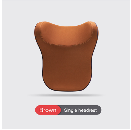 Brown pillow