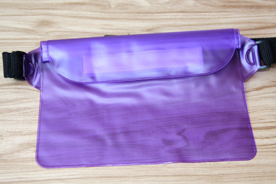 Mobile phone waterproof bag swimming waterproof pockets