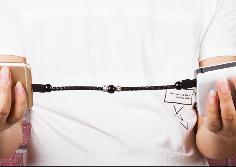 Compatible With , Leather Data Line