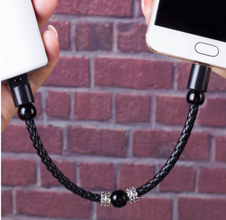 Compatible With , Leather Data Line