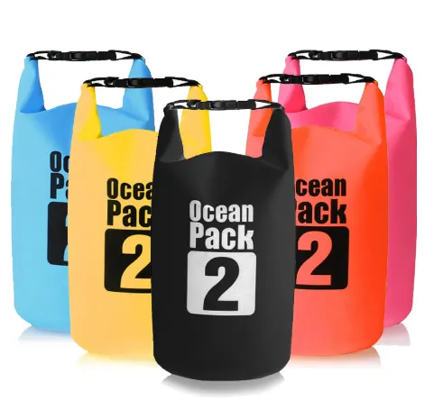 Waterproof Water Resistant Dry Bag Sack Storage Pack Pouch