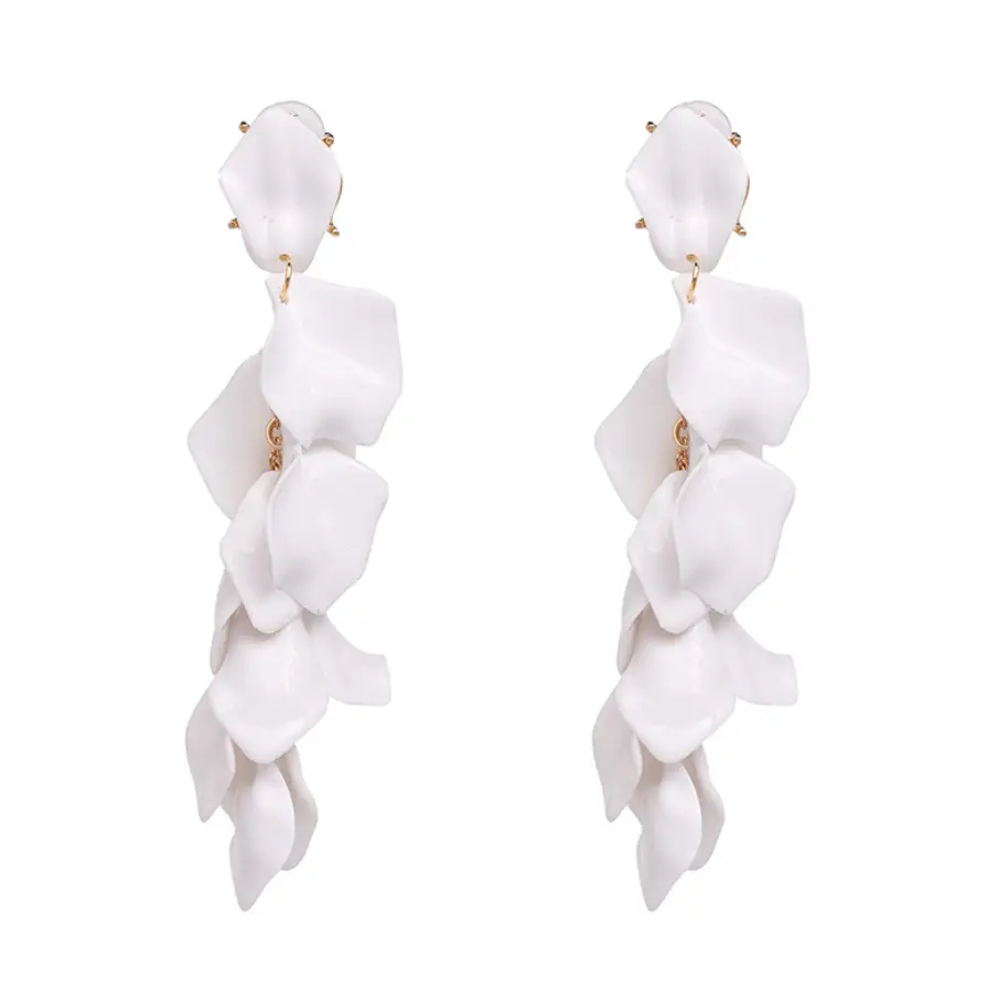 Stud earrings