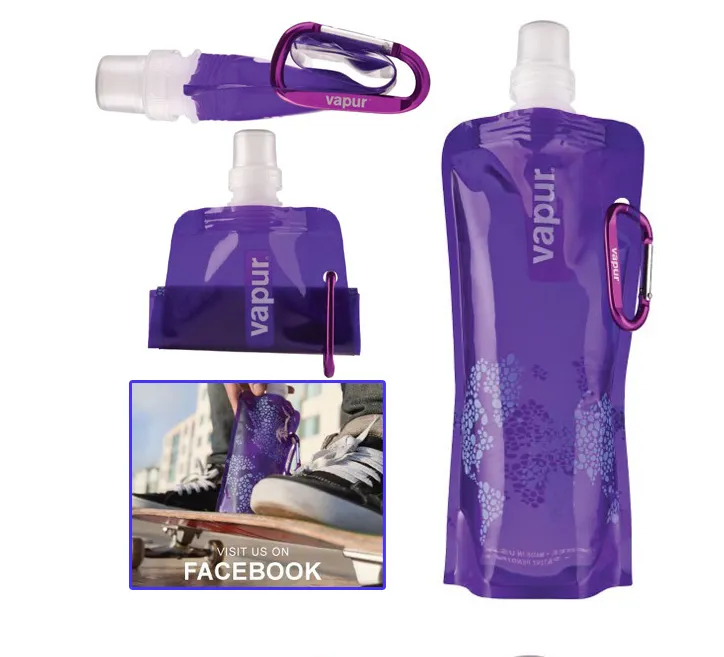 Portable collapsible water bag – image 8