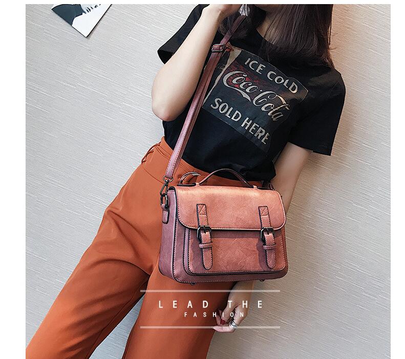 Women's Messenger Bag Pink - Shop at LoveMi