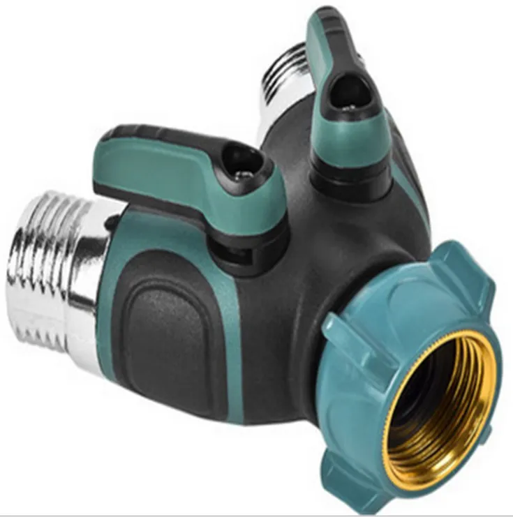 Y type double-pass splitter – image 2