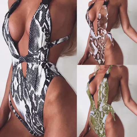 Maillot De Bain Une Elmira