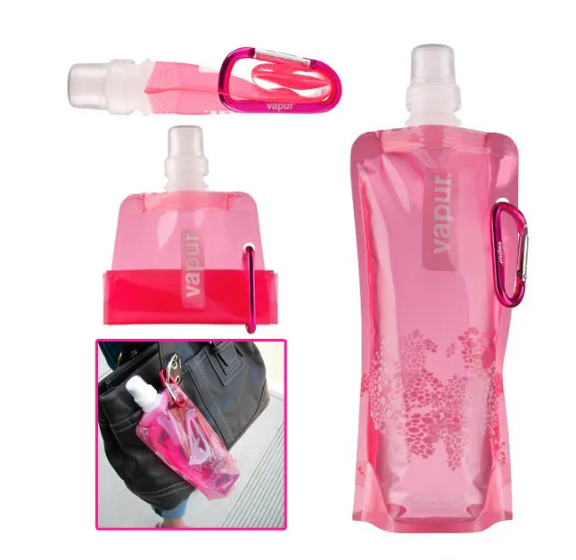 Portable collapsible water bag – image 7