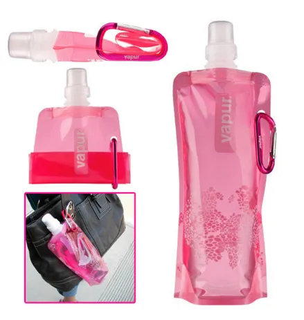 Portable collapsible water bag – image 2