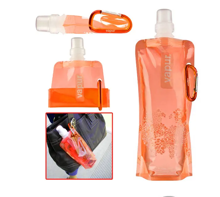 Portable collapsible water bag – image 6