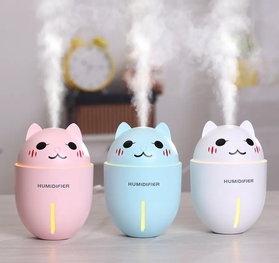 Meng Pet Cat Humidifier
