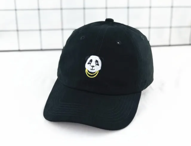 Cotton Baseball Outdoor Sports Sun Hat Black - Shop at LoveMi