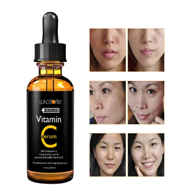 Vitamin C Vitamin E Black - Shop at LoveMi