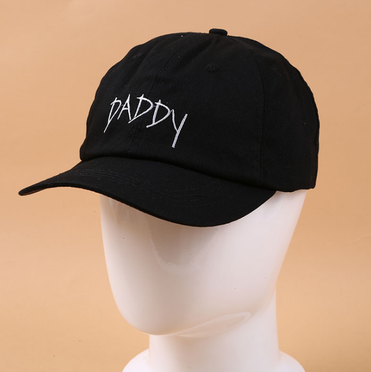 Embroidered Hip Hop Baseball Hat
