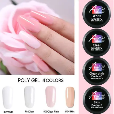 Nail Crystal Extension Glue