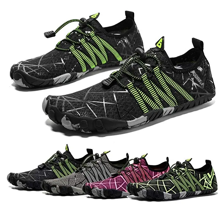 Beautiful wading shoes men's outdoor river ladies