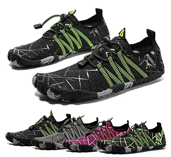 Beautiful Wading Shoes Men's Outdoor River Ladies Non-slip Diving