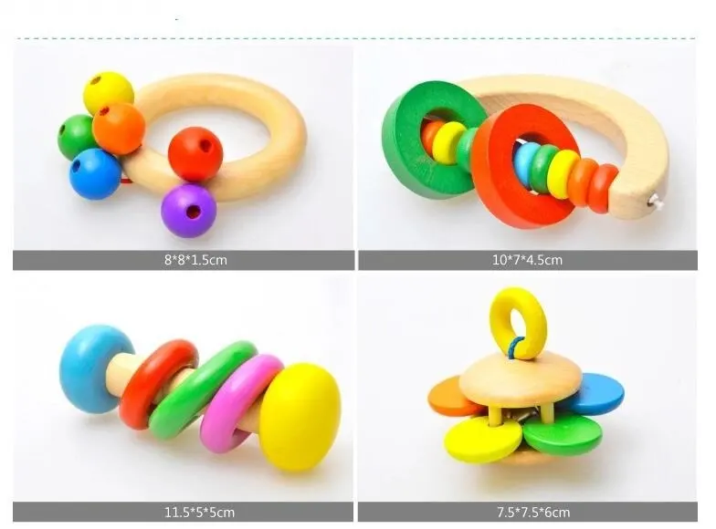 Baby Rattle Toy
