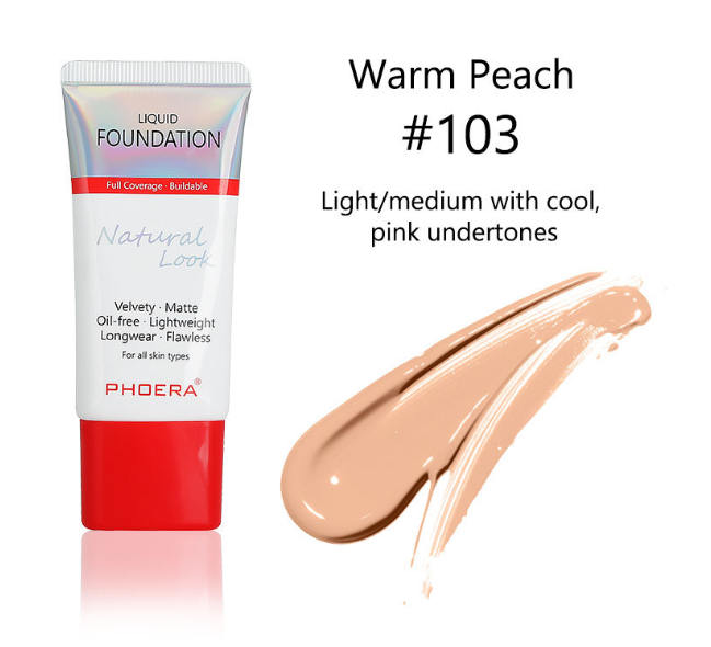 103 Warm Peach