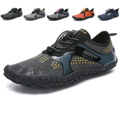 Large Size Upstream Shoes Men's Wading Outdoor Non-slip Diving