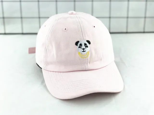 Cotton Baseball Outdoor Sports Sun Hat Pink - Shop at LoveMi