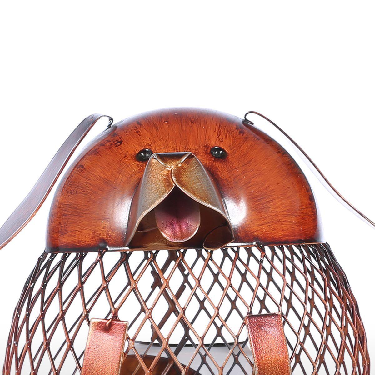 dog piggy bank