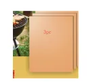 3Pc Bronze