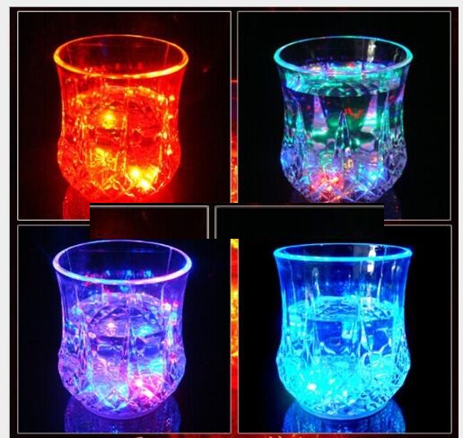 Induction plastic cup