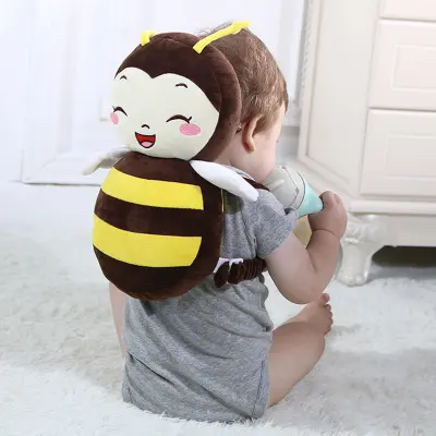 Baby Toddler Head Pillow Child Protection Pad Cute Angel