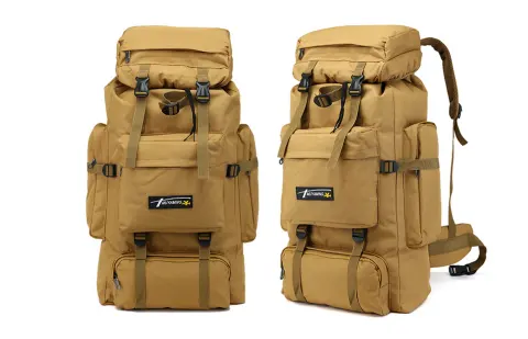 Traveling Backpack