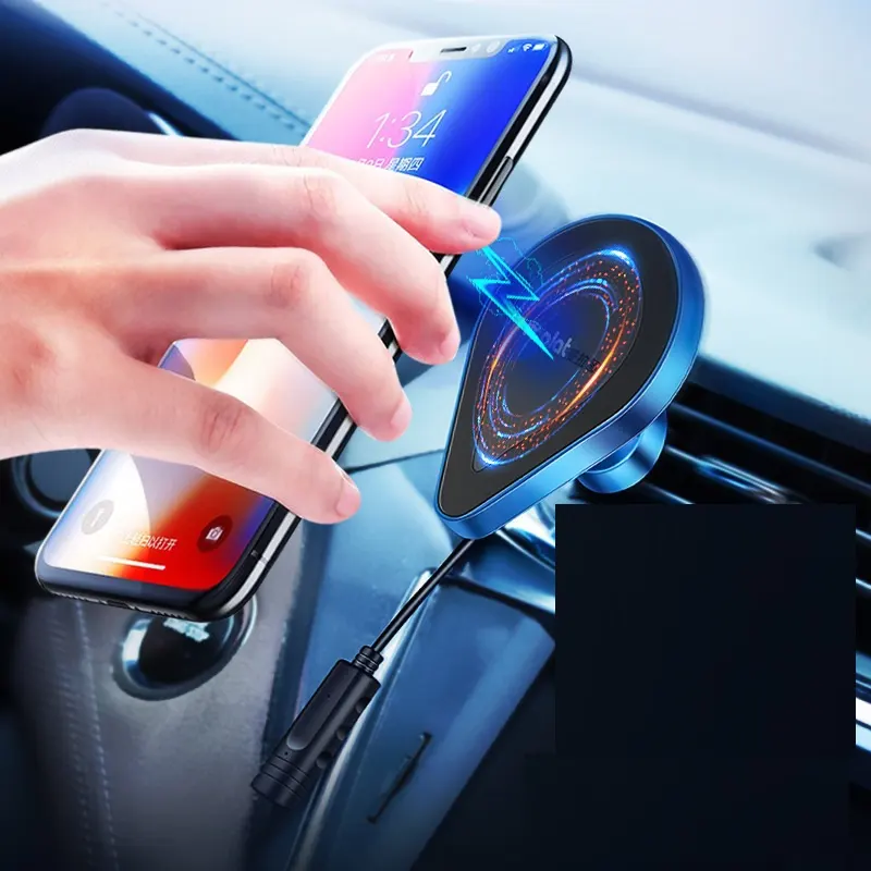Wireless Charger Magnetic Fast Charging