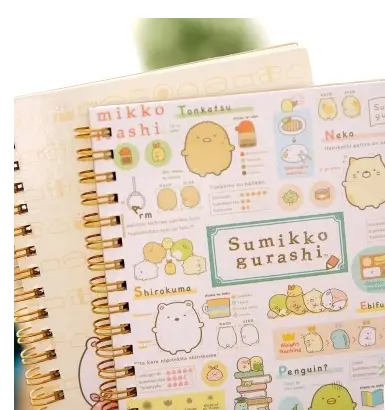 Notepad coil book