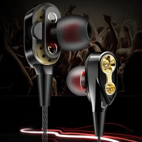 dynamic headphones