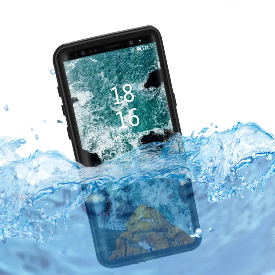 Anti-fall Dustproof Phone Case