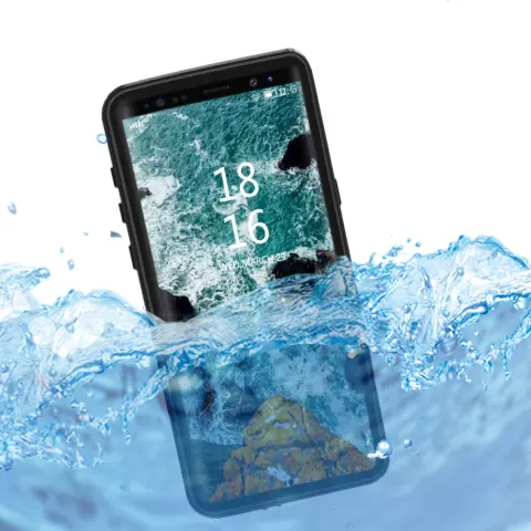 Anti-fall Dustproof Phone Case