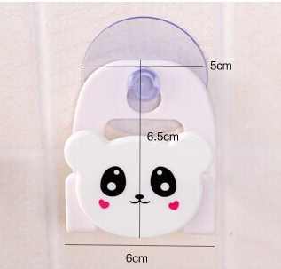 رف تخزين قطع إسفنجيه مزخرف بتصميم الكرتون