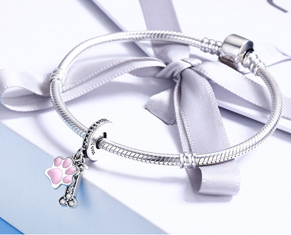 S925 Sterling Silver Pendant