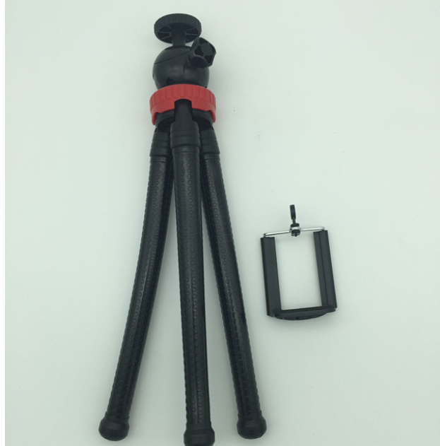 Tripod with U clip