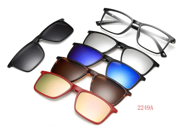 magnetic sunglasses 2249A - Shop at LoveMi