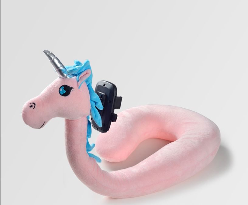 Pink unicorn+Foam