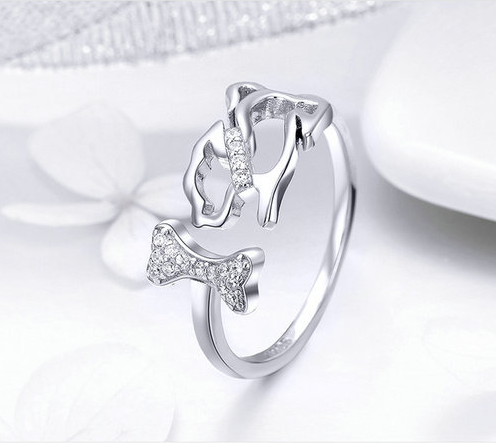 Zircon S925 Sterling Silver Ring