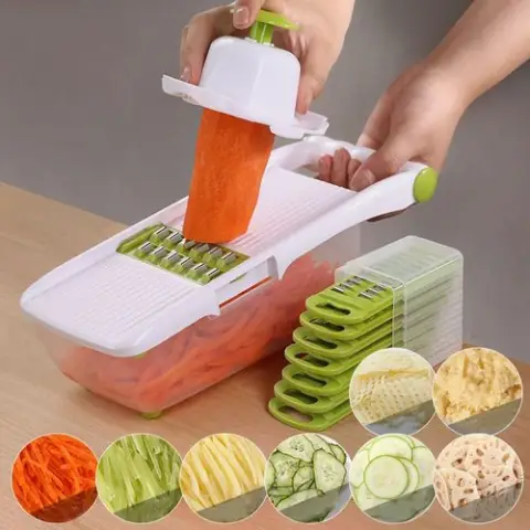 Multi-function Chopper