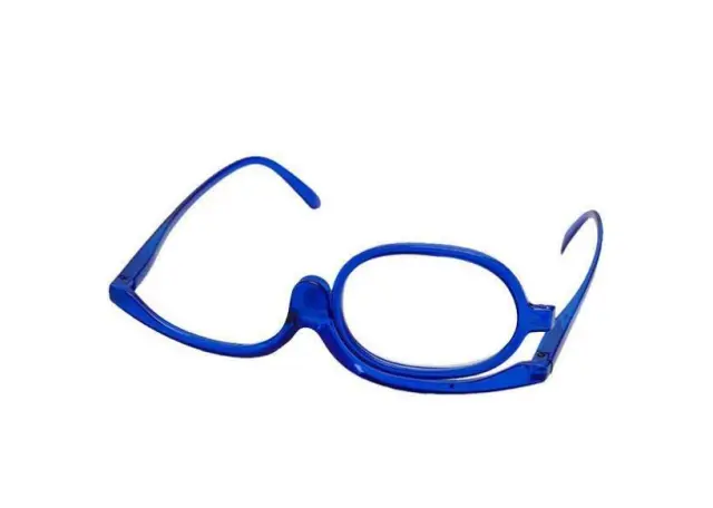 Lady prescription glasses Blue+300 - Shop at LoveMi
