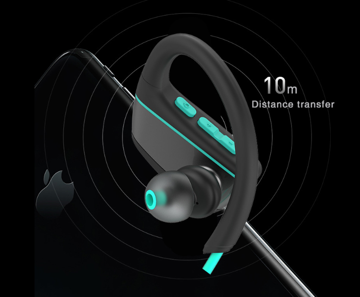 Waterproof wireless bluetooth headset - Image 5