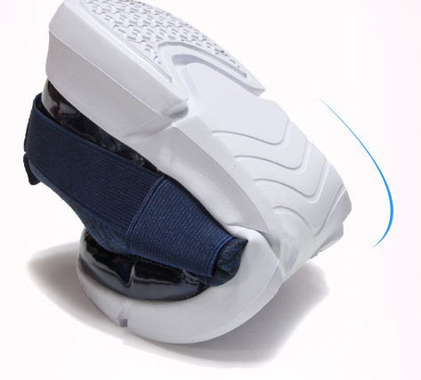 Lightweight Ladies Single Shoes Breathable Fashion Casual Shoes