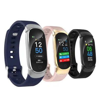 QW16 New Smart Sports Bracelet